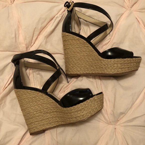 Michael Kors Wedges - Picture 1 of 2